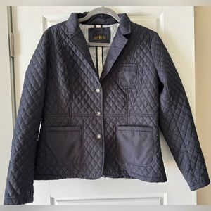 Vintage Metric Knits Jacket